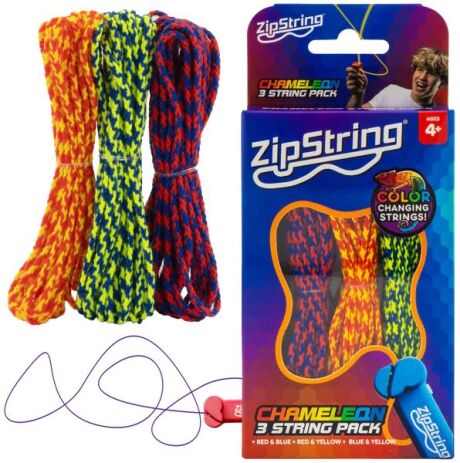 ZipString Chameleon String Pack 3Τμχ. (SP-CH-01) (0)