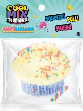 ASTF Cool Mix Cutilicious Cupcake-6 Σχέδια-1 Τμχ (T25370) (1)