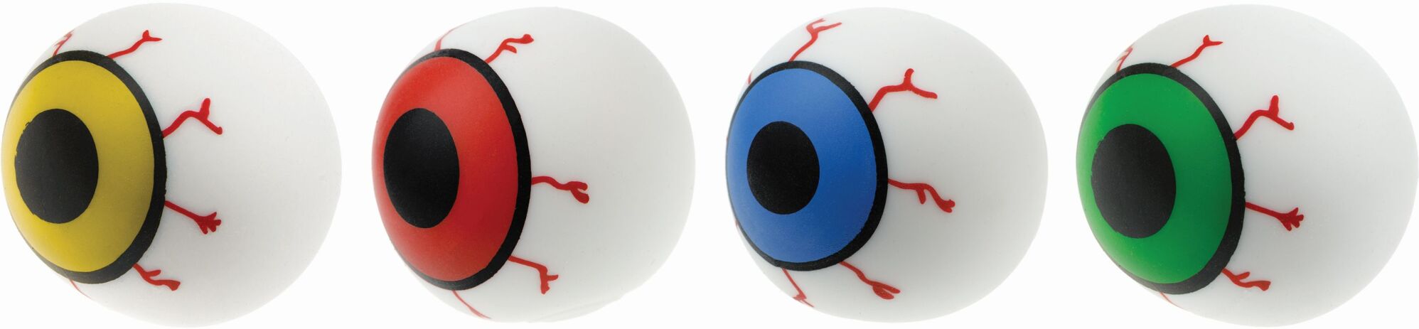 ASTF Cool Mix Antistress Μπαλάκι Zombie Eye-4 Σχέδια-1Τμχ (T25411) (0)