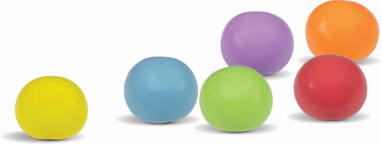 ASTF Cool Mix Stickity Mix Μπάλα-6 Σχέδια-1 Τμχ (T25984) (0)