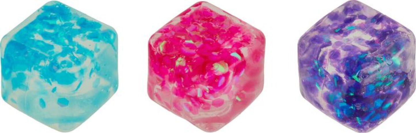 HP Stretch Sugar Cubes-3 Σχέδια-1Τμχ (35327) (0)