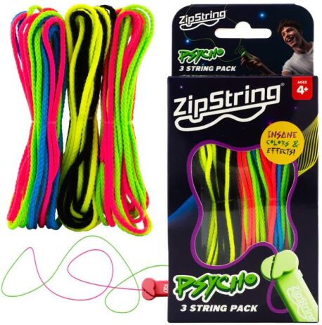 ZipString Psycho String Pack 3Τμχ. (SP-PSY-01) (0)