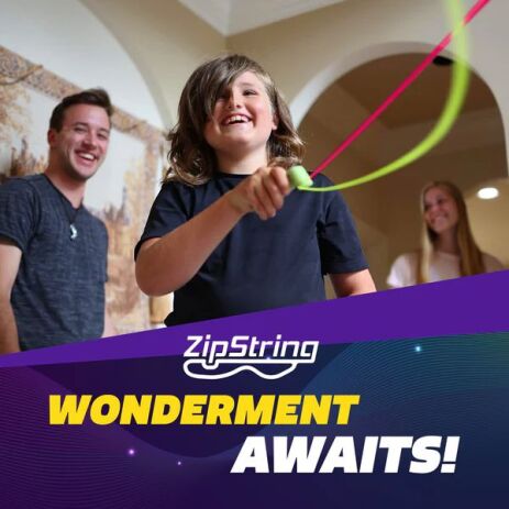 ZipString Psycho String Pack 3Τμχ. (SP-PSY-01) (4)