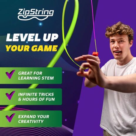 ZipString Psycho String Pack 3Τμχ. (SP-PSY-01) (6)