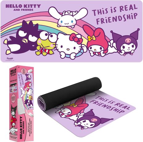 ΚΕ Hello Kitty Desk Mat (HK50216) (1)