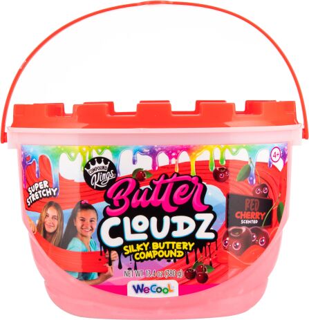 WT Compound Kings Butter Cloudz-Cherry 380gr (11051730) (0)