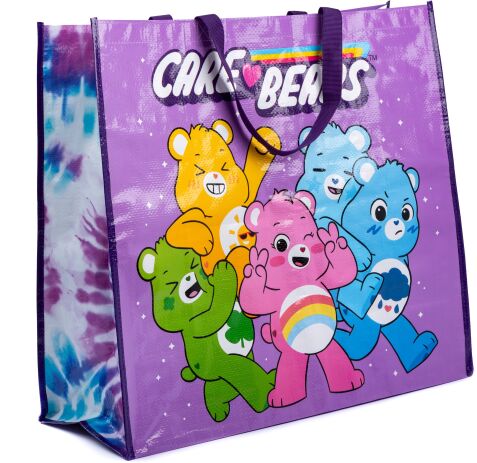RMS Care Bears Reusable Bag Large-2 Σχέδια-1Τμχ (65-7404) (2)