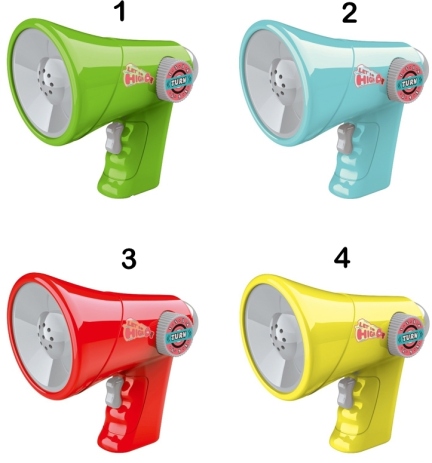 BW Voice Changer-4 Σχέδια (CY619-27) (0)