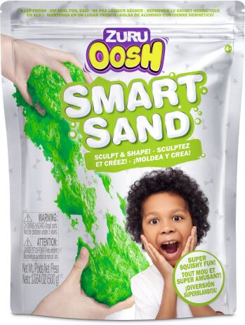 Zuru Oosh Smart Sand Series 1 - 4 Σχέδια (86108TQ1) (2)