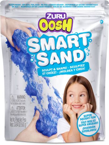 Zuru Oosh Smart Sand Series 1 - 4 Σχέδια (86108TQ1) (3)