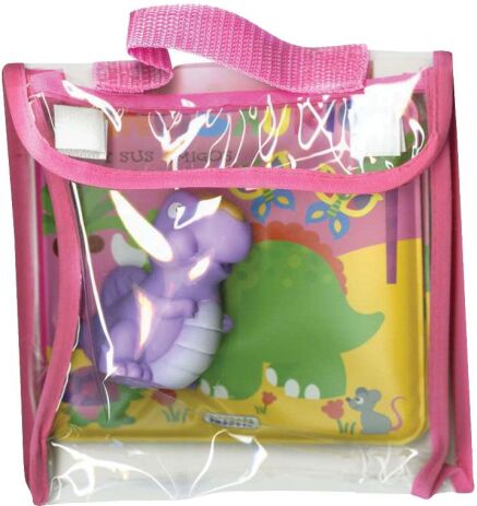 Ζωάκια Στην Μπανιέρα 1-Ο Δεινόσαυρος Και Οι Φίλοι Του (2430) (1)