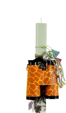 Λαμπάδα Κυάλια Ζούγκλας (294757) (0)