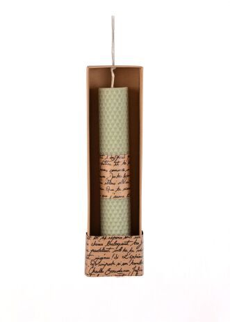 Λαμπάδα Κηρήθρα Σε Κουτί (98.29.5059) (0)