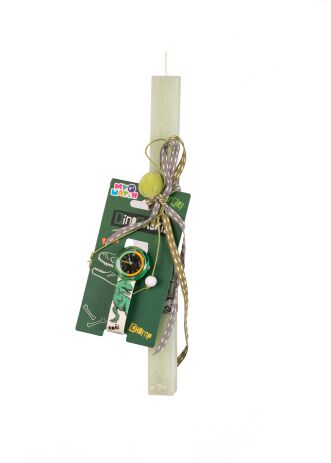 Λαμπάδα Ρολόι Δεινόσαυρος (98.29.5108) (0)