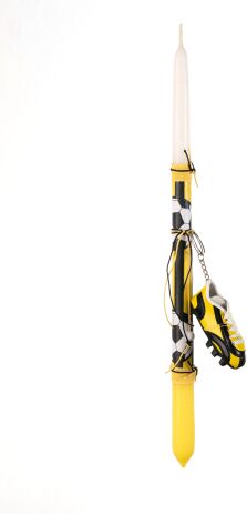 Λαμπάδα Μπρελόκ Soccer Shoes-Κίτρινο (98.29.5137) (0)