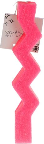 Λαμπάδα Ζικ Ζακ Φούξια 22cm (ML25000-7) (0)