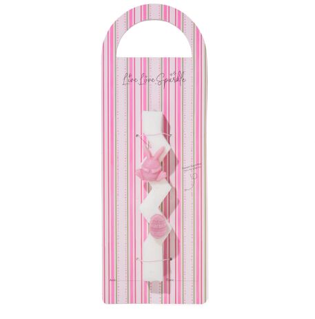 Λαμπάδα Ζικ Ζακ Λευκή Με Αυγό 22cm (ML26100-6) (0)