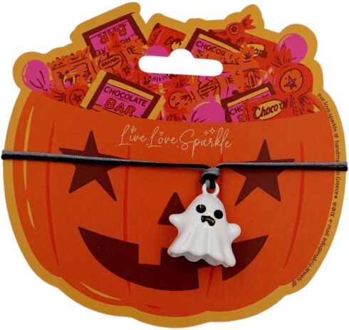 Βραχιολάκι Halloween-10 Σχέδια (CMB200HL) (3)