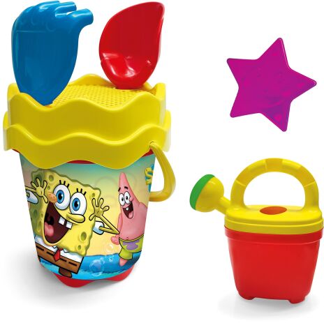 Sponge Bob Κουβαδάκι-Ποτιστήρι-Αξεσουάρ (41/8050) (0)