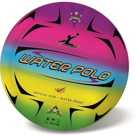 Μπάλα Water Polo Fluo Best Team 21cm (10-140) (0)