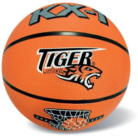 Μπάλα Basket Pro Star Πορτοκαλί (37/300) (0)