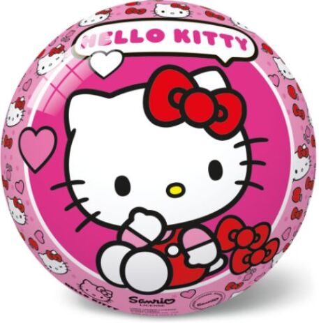 Μπάλα Hello Kitty-Iconic Pink 23cm (13/3273) (0)