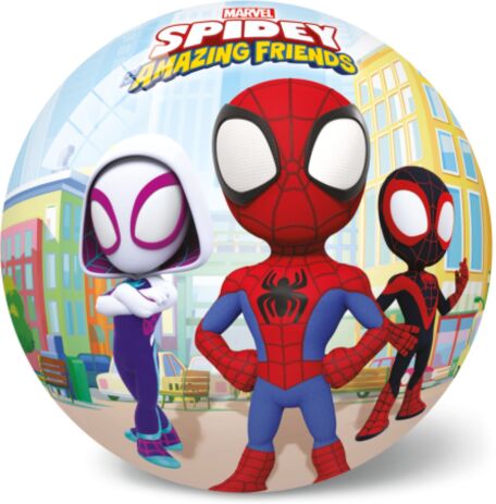 Μπάλα Spidey 23cm (17/3293) (0)