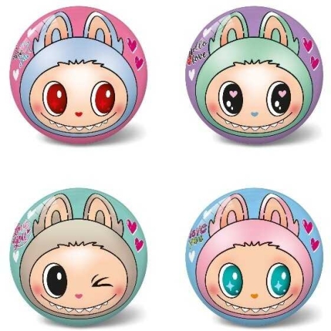 Μπάλα Monsters 11cm-4 Σχέδια (11/3298) (0)