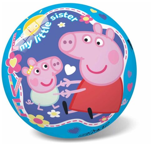 Μπάλα Peppa Pig Play 23 cm (29/3337) (0)