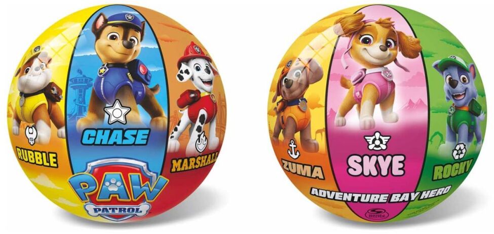 Μπάλα Paw Patrol Adventrure 14 cm (30/3340) (0)
