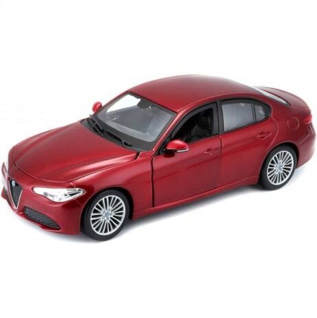 Burago 1/24 Alfa Romeo Giulia (18/21080) (0)