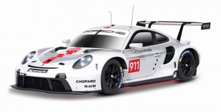 Burago 1/24 Porsche 911 RSR Race (18-28013) (0)