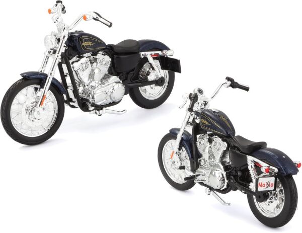 MS 1/18 Μηχανές Harley Davidson-6 Σχέδια (48/34360) (5)