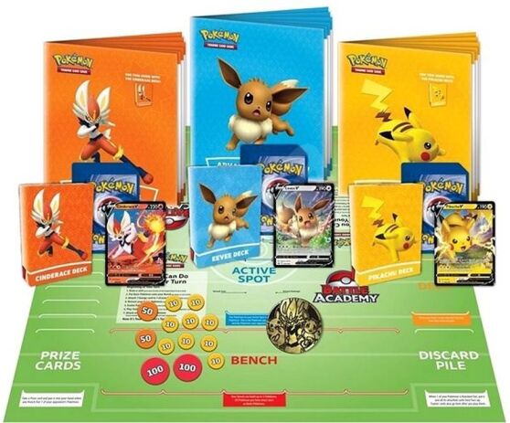 Pokemon: Battle Academy 2022 (POK809064) (1)