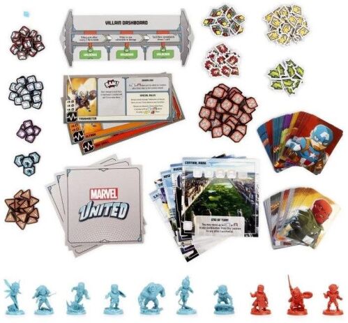 Επτραπέζιο Marvel United (KA114251) (1)