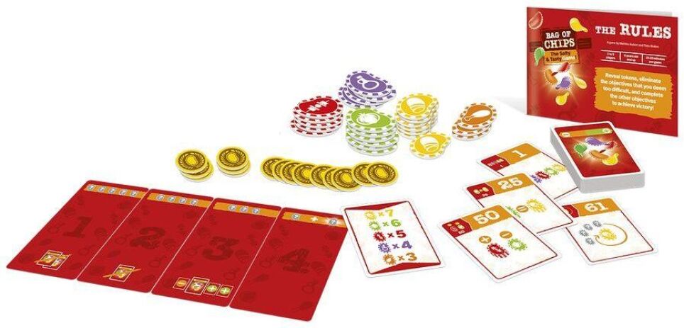 Επτραπέζιο Bag Of Chips (KA114315) (1)