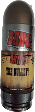 Kaissa Επιτραπέζιο Bang The Bullet (KA114992) (0)