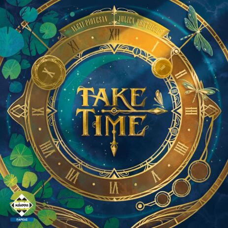 Επιτραπέζιο Take Time (KA115505) (0)