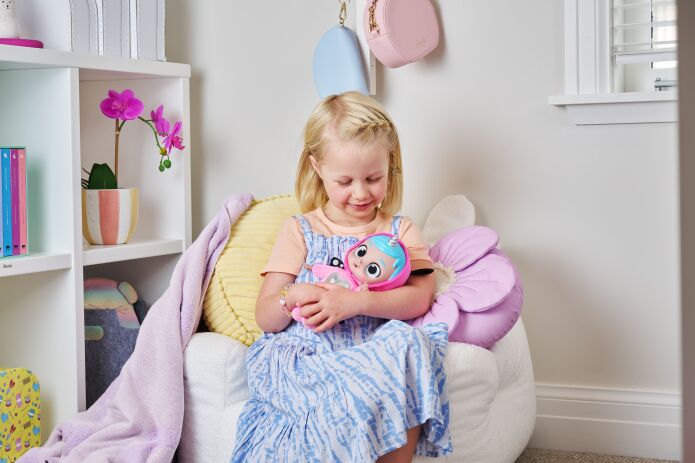 Babycorns Κούνια-Κούκλα Surprise Series 1-4 Σχέδια (11892107) (5)