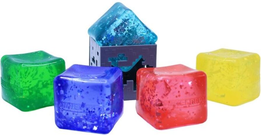 Minecraft Κύβος Jelly-  Σχέδια (10517017) (2)