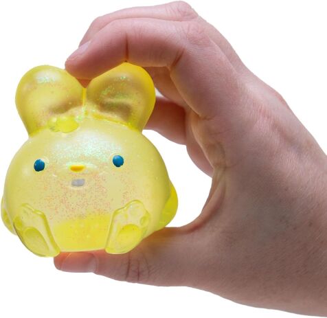 Nee Doh Μπάλα Jelly Hops-3 Σχέδια (15750720) (7)