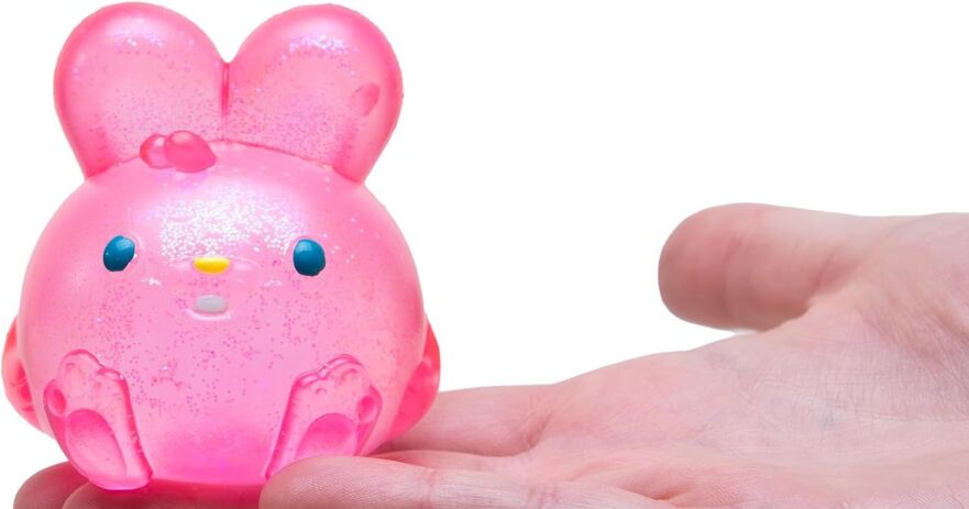 Nee Doh Μπάλα Jelly Hops-3 Σχέδια (15750720) (8)