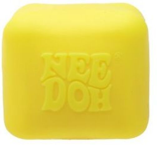 Nee Doh Μπάλα Cube Color Change-3 Σχέδια (15750801) (4)