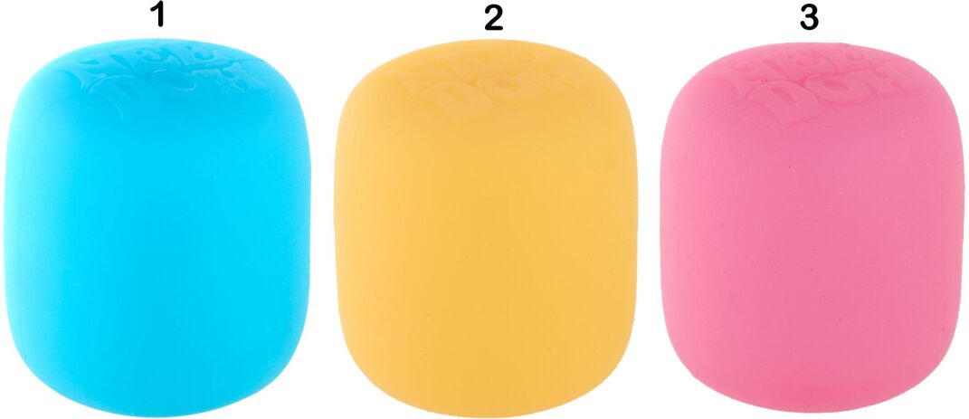 Nee Doh Μπάλα Mello Mallo-3 Σχέδια (15750807) (1)