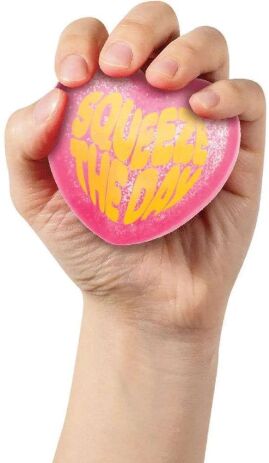 Nee Doh Μπάλα Good Vibes Only-6 Σχέδια (15750822) (3)