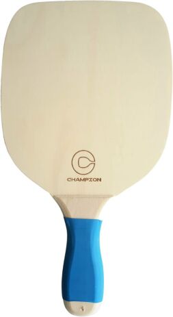 Ρακέτα Champion Extra Grip Blue No80 15χιλ (80blue) (0)