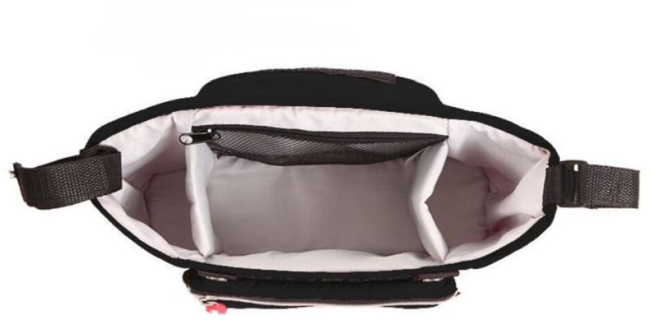 QPlay Organizer Καροτσιού Black (01-2002314-01) (2)