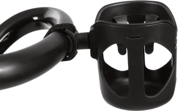 QPlay Ποτηροθήκη Καροτσιού Universal Black (01-2002316-01) (1)