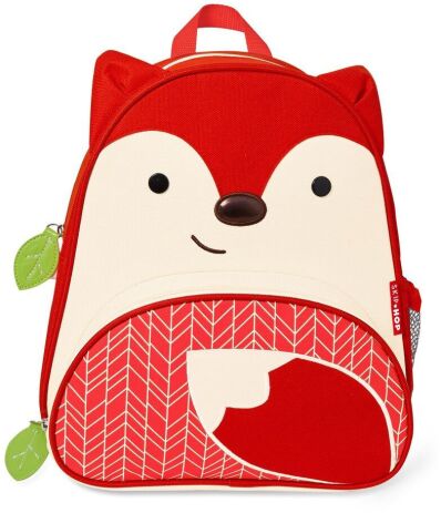 Skip Hop Zoo Pack-Fox Backpack (29-2902001-23/210256) (1)
