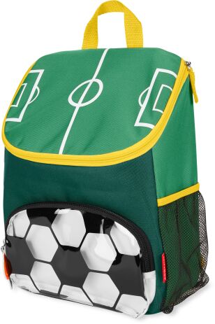 Skip Hop Spark Style Big Kid-Football Backpack (29-2902009-06/9O278410) (0)